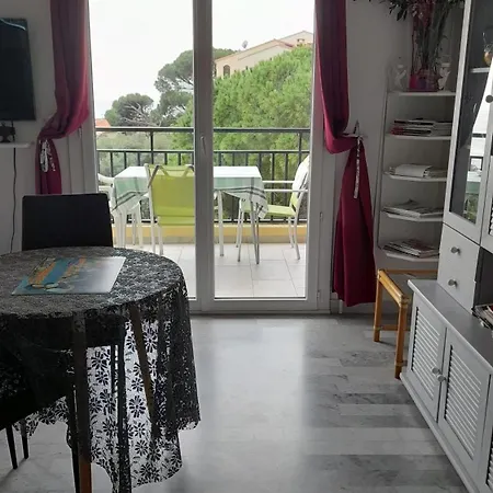 Un Havre De Paix Aux Sanguinaires Apartment Ajaccio (Corsica)