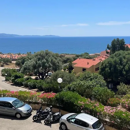 Apartment Un Havre De Paix Aux Sanguinaires Ajaccio (Corsica)