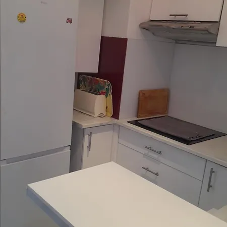 Un Havre De Paix Aux Sanguinaires Apartment Ajaccio (Corsica)