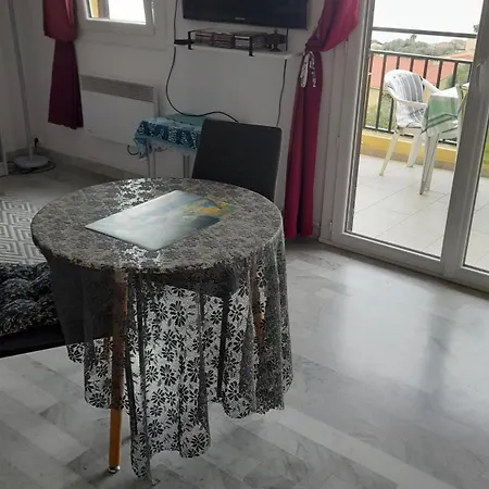 Apartment Un Havre De Paix Aux Sanguinaires Ajaccio (Corsica)