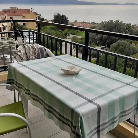 Un Havre De Paix Aux Sanguinaires Appartement