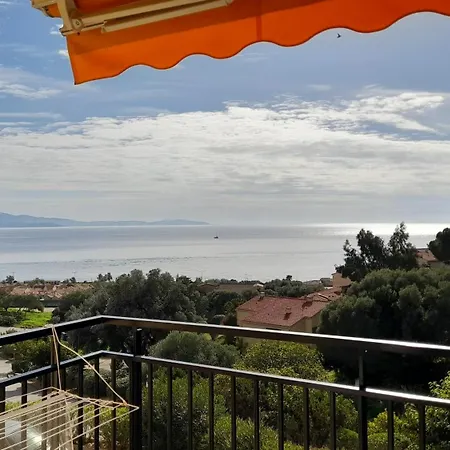 Un Havre De Paix Aux Sanguinaires Apartment Ajaccio (Corsica)