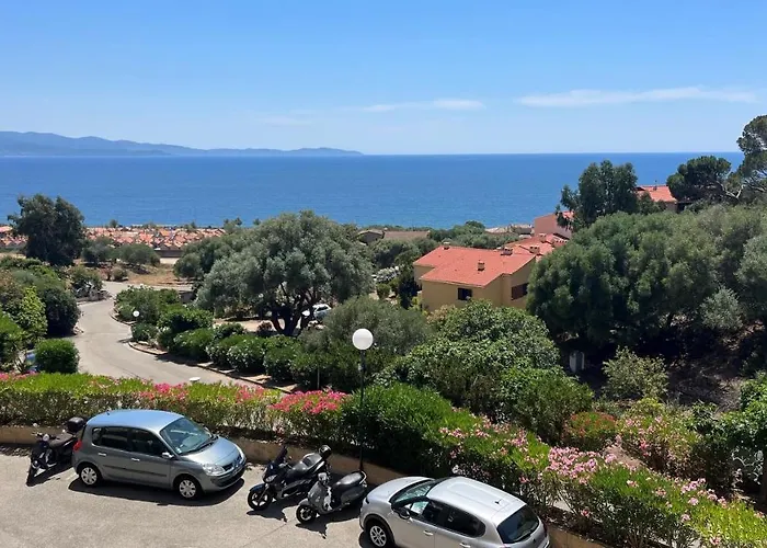 Apartment Un Havre De Paix Aux Sanguinaires Ajaccio (Corsica)