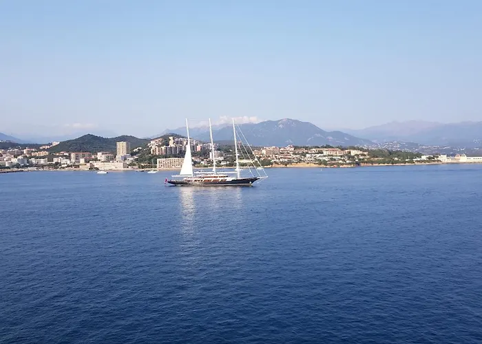 Apartment Un Havre De Paix Aux Sanguinaires