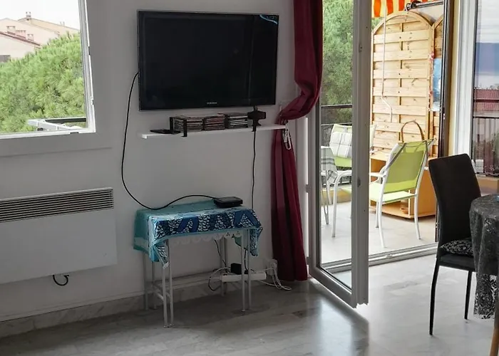 Apartment Un Havre De Paix Aux Sanguinaires