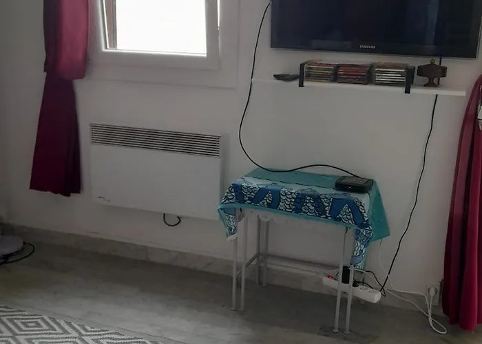 Un Havre De Paix Aux Sanguinaires Apartment *