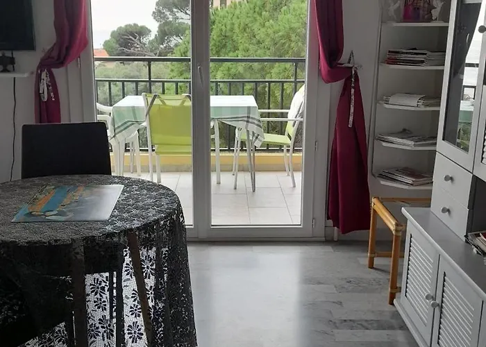 Un Havre De Paix Aux Sanguinaires Apartment Ajaccio (Corsica)