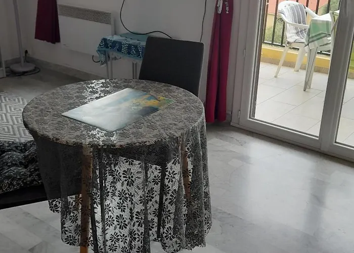 Apartment Un Havre De Paix Aux Sanguinaires Ajaccio (Corsica)