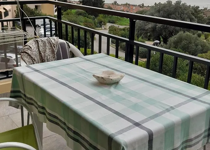 Un Havre De Paix Aux Sanguinaires Apartment