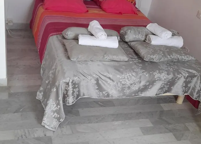 Apartment Un Havre De Paix Aux Sanguinaires *